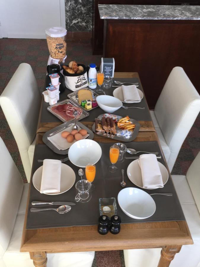 'T Krijtbord B&B Alveringem Esterno foto