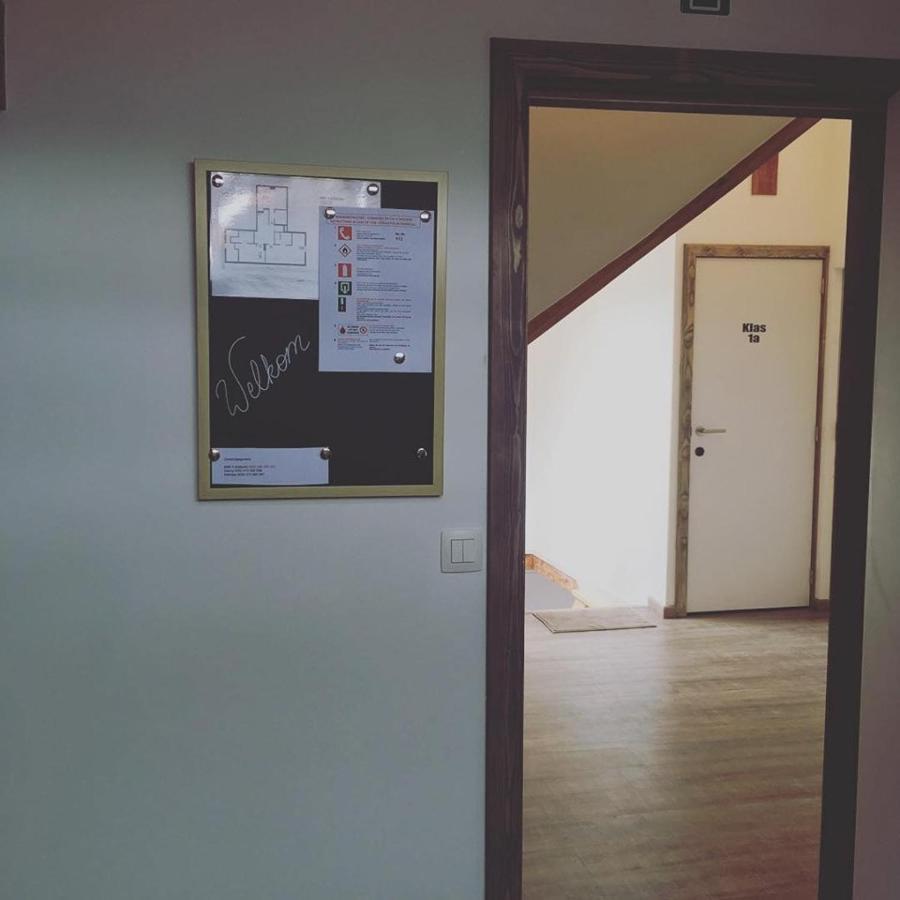 'T Krijtbord B&B Alveringem Esterno foto