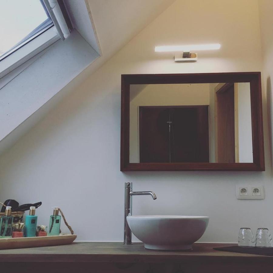 'T Krijtbord B&B Alveringem Esterno foto