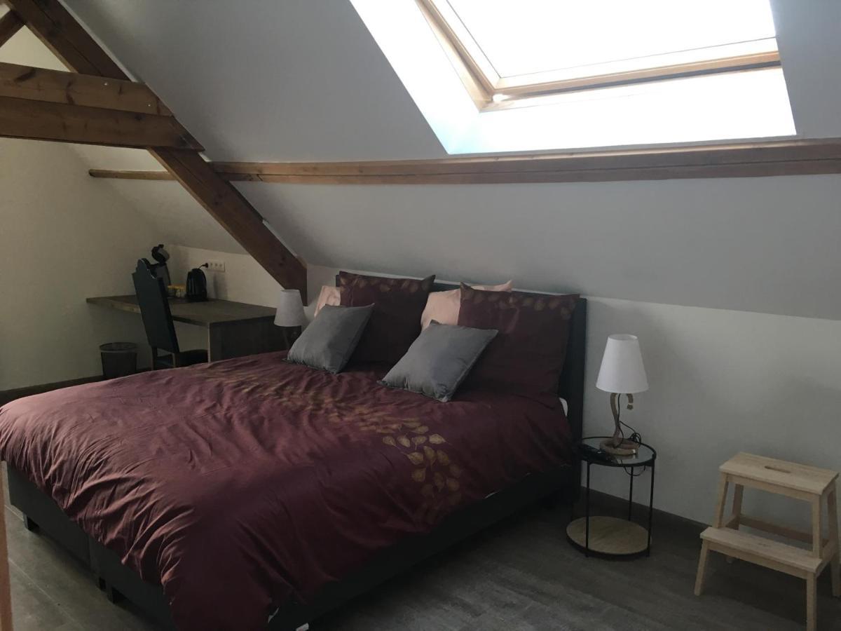 'T Krijtbord B&B Alveringem Esterno foto