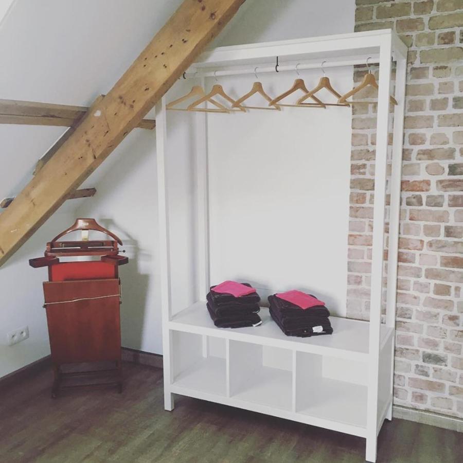'T Krijtbord B&B Alveringem Esterno foto