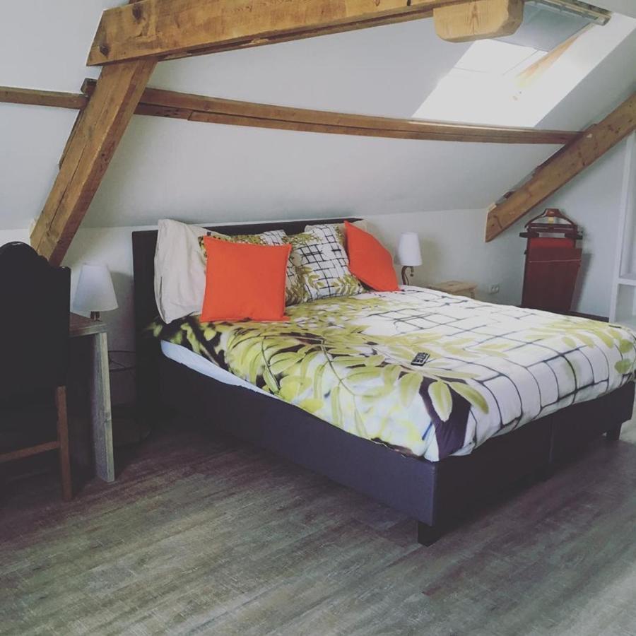 'T Krijtbord B&B Alveringem Esterno foto