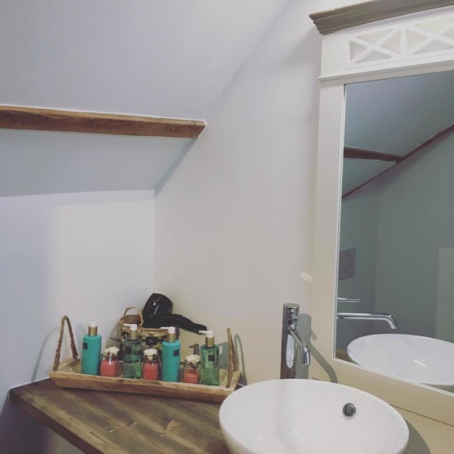 'T Krijtbord B&B Alveringem Esterno foto